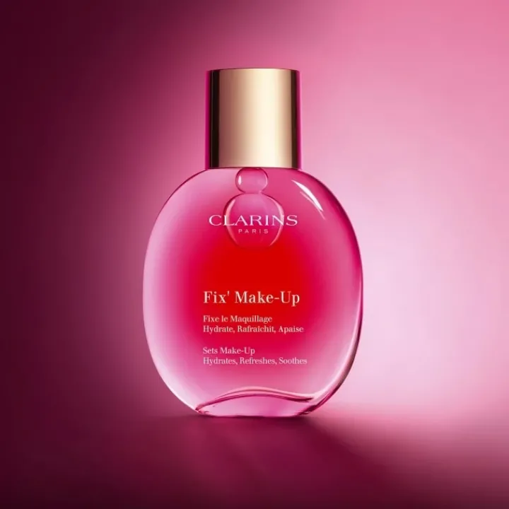 CLARINS Fix' Make-Up Brume fixatrice