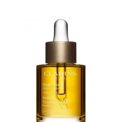 CLARINS Huile Santal                Apaise, nourrit