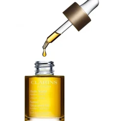 CLARINS Huile Santal                Apaise, nourrit