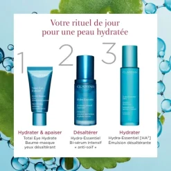 CLARINS Hydra-Essentiel [HA²]                Émulsion Hydratante - Toutes Peaux