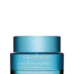 CLARINS Hydra-Essentiel [HA²]                Crème Riche Hydratante Peaux Très Sèches