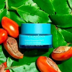 CLARINS Hydra-Essentiel [HA²]                Crème Riche Hydratante Peaux Très Sèches
