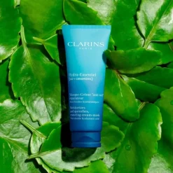 CLARINS Hydra-Essentiel [HA²+ CERAMIDES]                Masque-Crème « anti-soif » réparateur