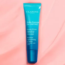 CLARINS Hydra-Essentiel [HA²+ PEPTIDE]                Baume lèvres réparateur