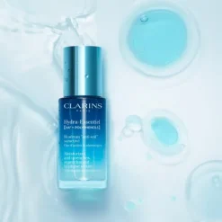 CLARINS Hydra-Essentiel [HA²+ Polyphenols]                 Bi-Sérum 