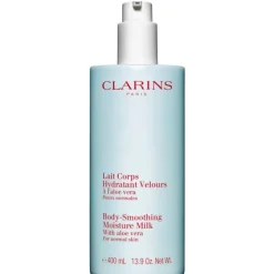 CLARINS Lait Corps Hydratant Velours                Une Peau Douce et Confortable