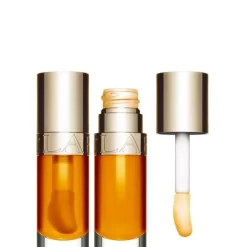 CLARINS Lip Comfort Oil                Huile Lèvres