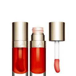 CLARINS Lip Comfort Oil                Huile Lèvres