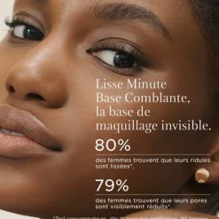 CLARINS Lisse Minute                Base Comblante