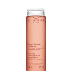 CLARINS Lotion Tonique Apaisante                Peaux Très Sèches ou Sensibles