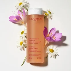 CLARINS Lotion Tonique Apaisante                Peaux Très Sèches ou Sensibles