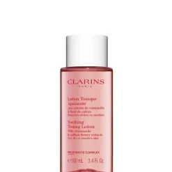 CLARINS Lotion Tonique Apaisante                Aux Extraits de Camomille & Fleur de Safran - Format Pick & Love