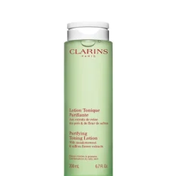 CLARINS Lotion Tonique Purifiante                Peaux Mixtes à Grasses
