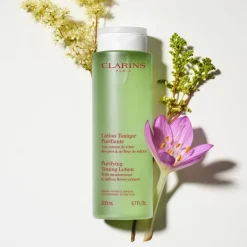 CLARINS Lotion Tonique Purifiante                Peaux Mixtes à Grasses