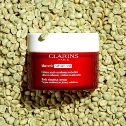 CLARINS Masvelt Advanced                Crème Anti-Rondeurs Rebelles