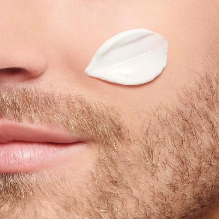 Homme CLARINS Men Anti-Ride Fermeté Peaux sèches