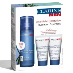 Homme CLARINS Men                Coffret Soin - Baume Super Hydratant