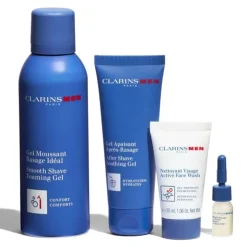 CLARINS Men                Coffret Soin - Essentiels Rasage