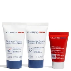 Homme CLARINS Men                Coffret Soin - Les Essentiels