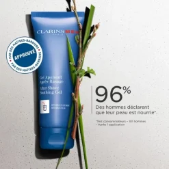 Homme CLARINS Men                Gel Apaisant Après Rasage