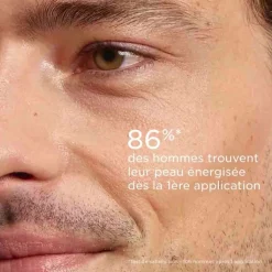 Homme CLARINS Men                Gel Energisant A l'Extrait de Ginseng Rouge