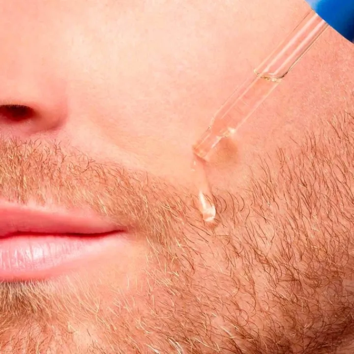 Homme CLARINS Men Huile Rasage + Barbe