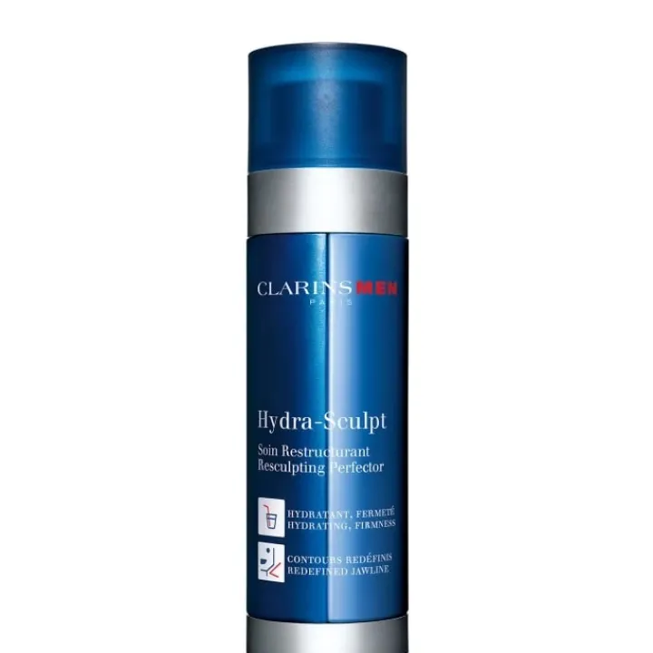 Homme CLARINS Men Hydra-Sculpt Soin Hydratant Fermeté