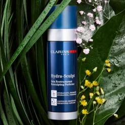 Homme CLARINS Men Hydra-Sculpt Soin Hydratant Fermeté