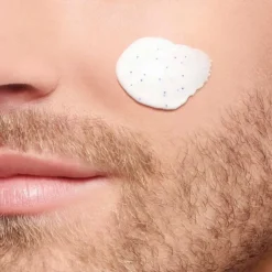 Homme CLARINS Men                Nettoyant Exfoliant Gommage Visage