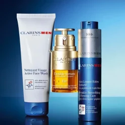 Homme CLARINS Men                Soin Lissant Rides Fermeté