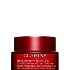 CLARINS Multi Intensive                Crème Lift-Repulpante Anti-Rides Jour SPF15 - Toutes Peaux
