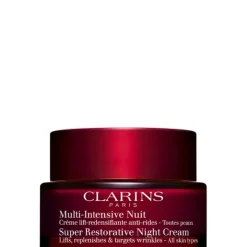 CLARINS Multi Intensive Crème Lift-Repulpante Anti-Rides Nuit - Toutes Peaux