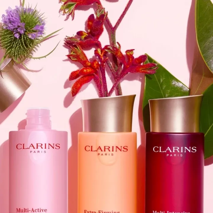 CLARINS Multi Intensive Essence de Jeunesse Défroissante