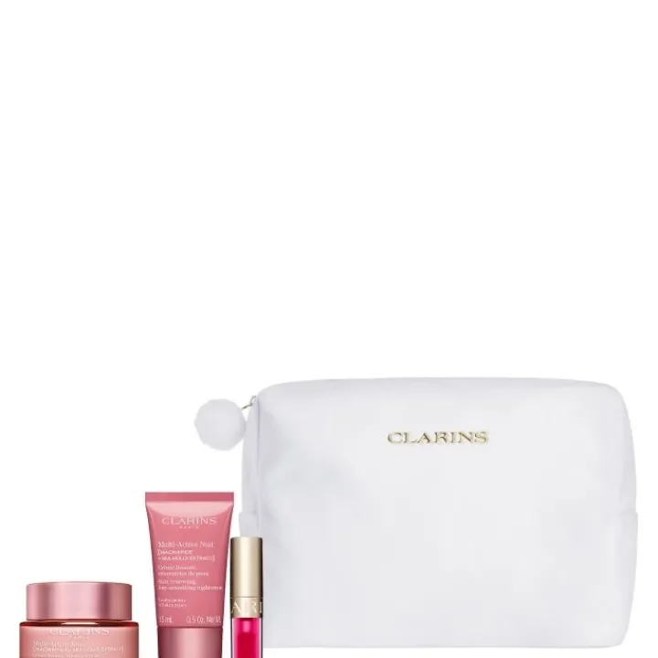 CLARINS Multi-Active Coffret Soin Visage