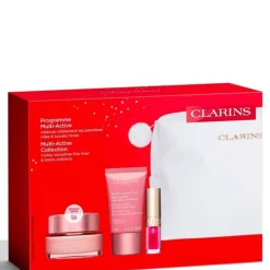 CLARINS Multi-Active Coffret Soin Visage