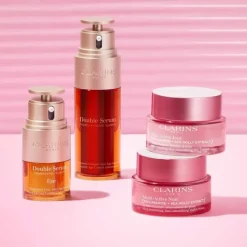 CLARINS Multi-Active Jour                Crème lissante, booster d’éclat - Toutes Peaux