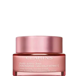 CLARINS Multi-Active Jour                Crème lissante, booster d’éclat – Peaux sèches