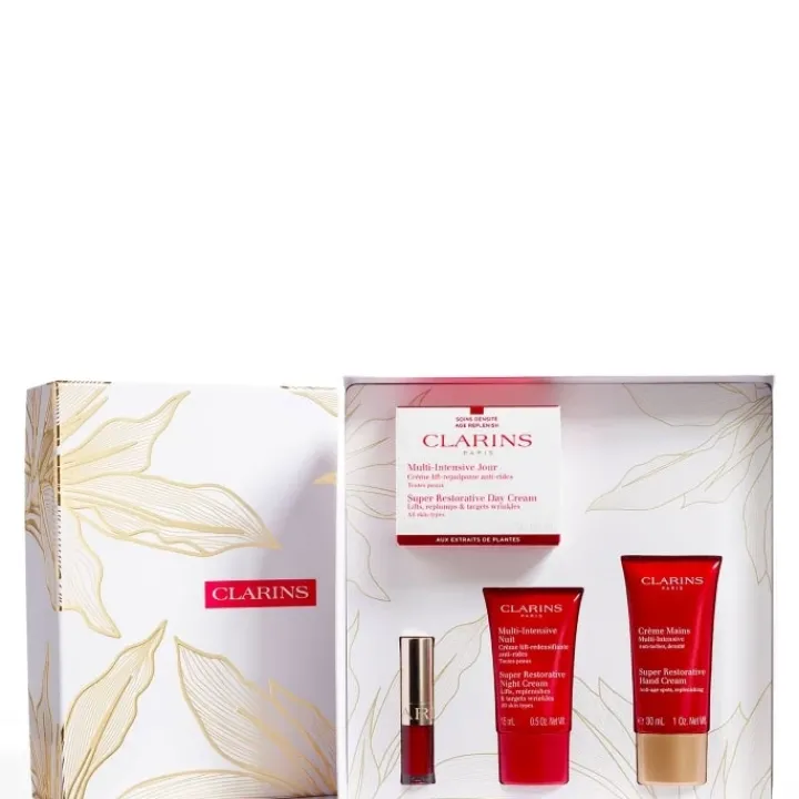 CLARINS Multi-Intensive Coffret Soin Anti-Rides
