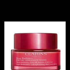 CLARINS Multi-Intensive Rose Radiance                Crème Jour Anti-Rides - Toutes Peaux