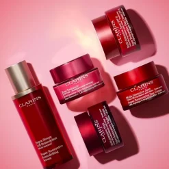 CLARINS Multi-Intensive Rose Radiance                Crème Jour Anti-Rides - Toutes Peaux