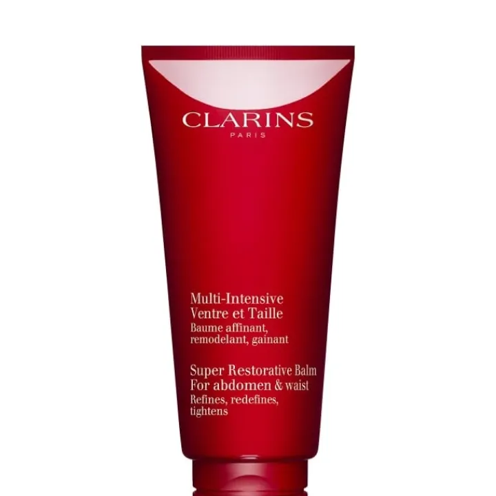 CLARINS Multi-Intensive Ventre & Taille Baume Affinant, Remodelant, Gainant