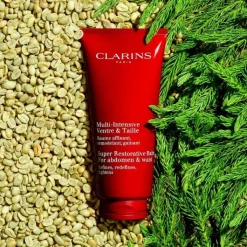 CLARINS Multi-Intensive Ventre & Taille Baume Affinant, Remodelant, Gainant
