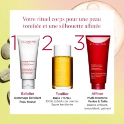 CLARINS Multi-Intensive Ventre & Taille Baume Affinant, Remodelant, Gainant
