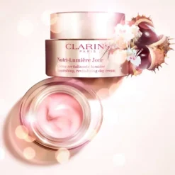 CLARINS Nutri-Lumière Jour                Crème Revitalisante Lumière