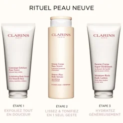 CLARINS Serum Corps Peau Neuve Soin Corps