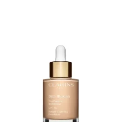 CLARINS Skin Illusion SPF15 Fond de Teint Naturel Hydratation