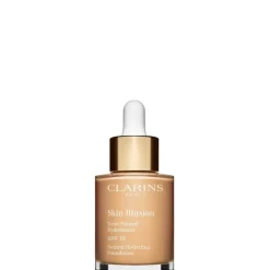 CLARINS Skin Illusion SPF15 Fond de Teint Naturel Hydratation
