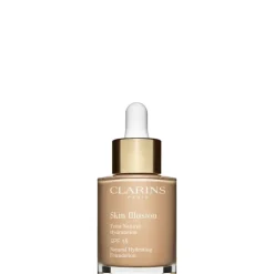 CLARINS Skin Illusion SPF15 Fond de Teint Naturel Hydratation
