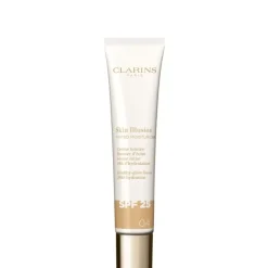 CLARINS Skin Illusion Tinted Moisturizer SPF25                Crème Teintée Booster d'Eclat