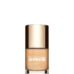 CLARINS Skin Illusion Velvet Fond de Teint Mat Naturel & Hydratation